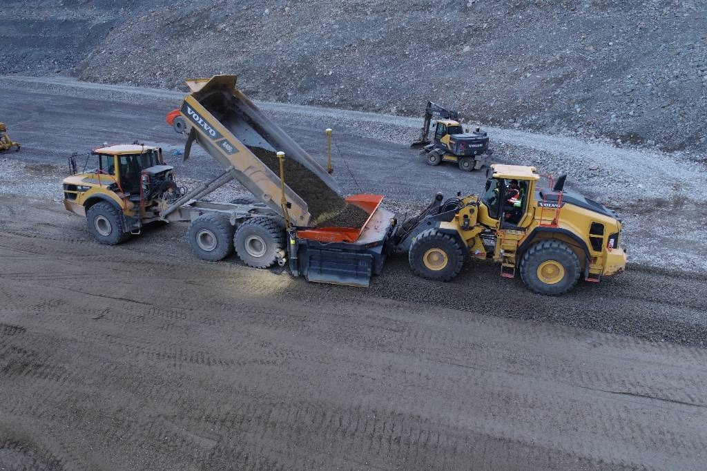 Reptail LM - Грейдер: фото 2 Reptail LM - Грейдер: фото 2