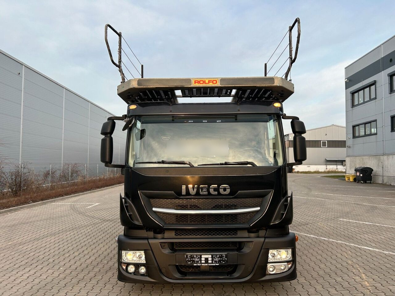 IVECO Stralis 460 - Автовоз: фото 2 IVECO Stralis 460 - Автовоз: фото 2