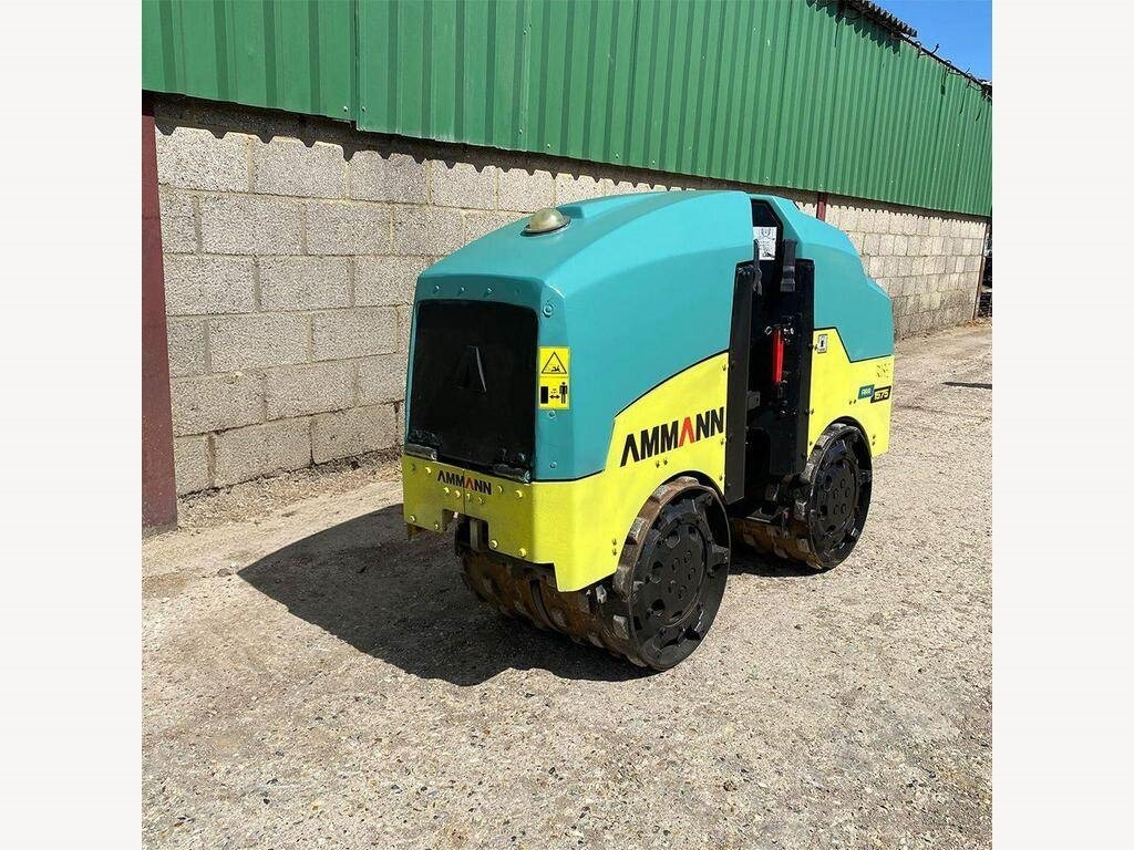 Ammann ARR 1575 - Дорожный каток: фото 5 Ammann ARR 1575 - Дорожный каток: фото 5