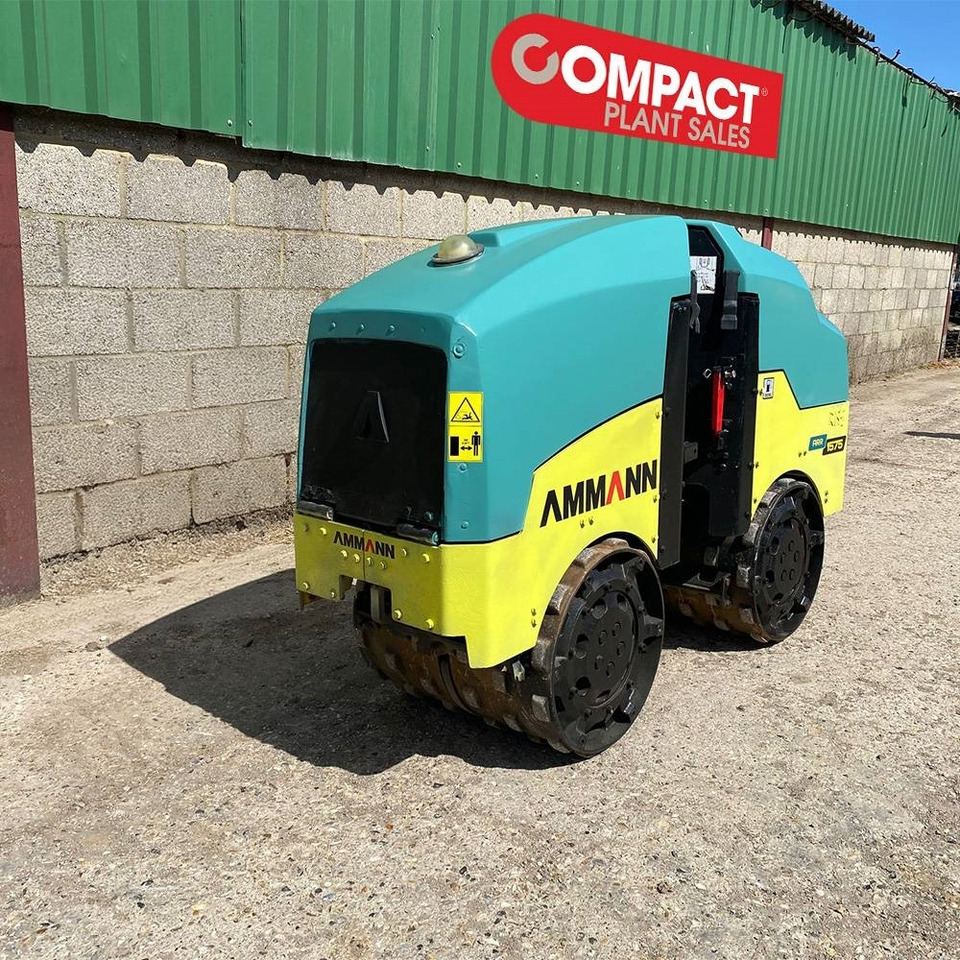 Ammann ARR1575 - Дорожный каток: фото 2 Ammann ARR1575 - Дорожный каток: фото 2