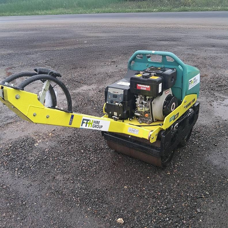 Ammann ARW 65 - Каток: фото 2 Ammann ARW 65 - Каток: фото 2