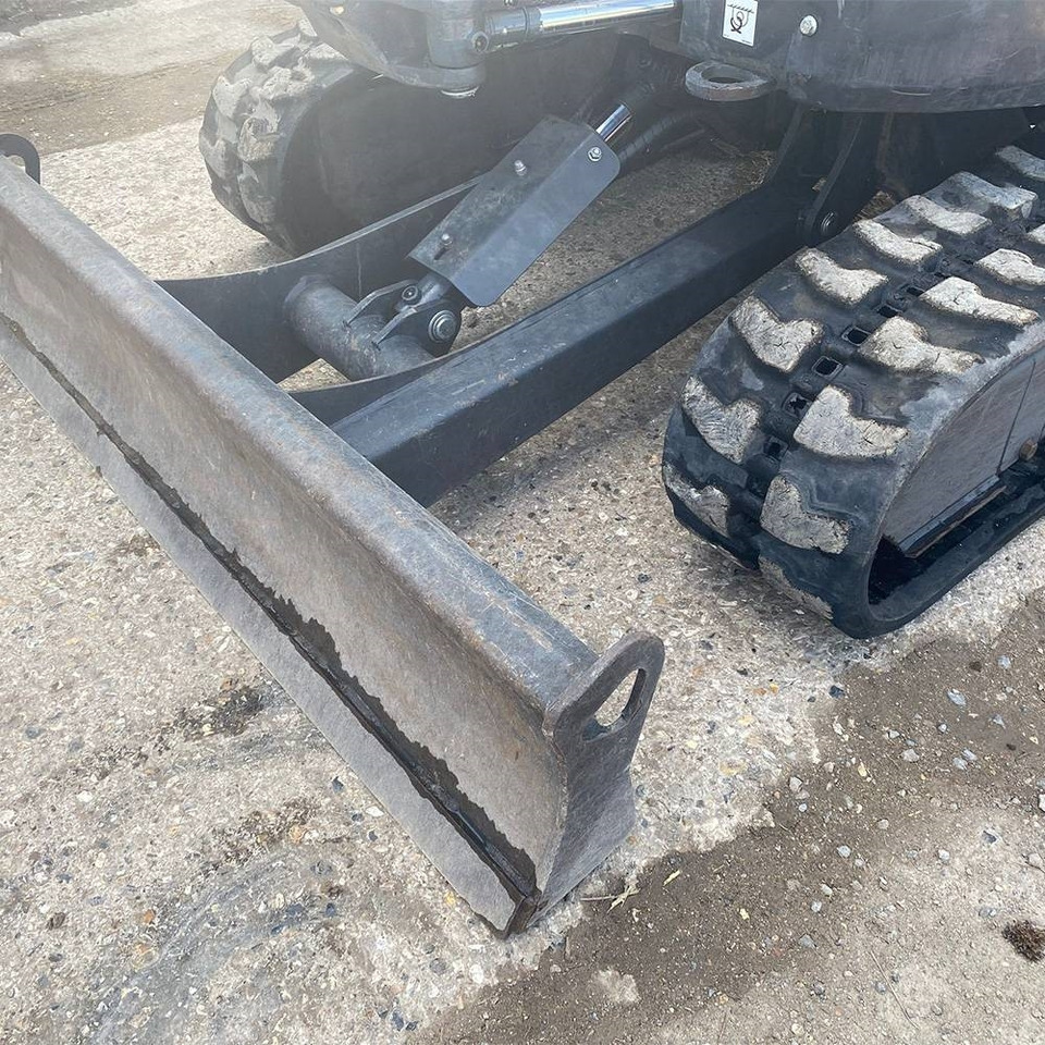 Bobcat E 27z - Мини-экскаватор: фото 4 Bobcat E 27z - Мини-экскаватор: фото 4