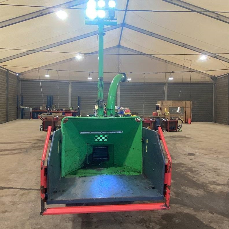 Greenmech SAFETRAK-1928 - Коммунальная/ Специальная техника: фото 2 Greenmech SAFETRAK-1928 - Коммунальная/ Специальная техника: фото 2