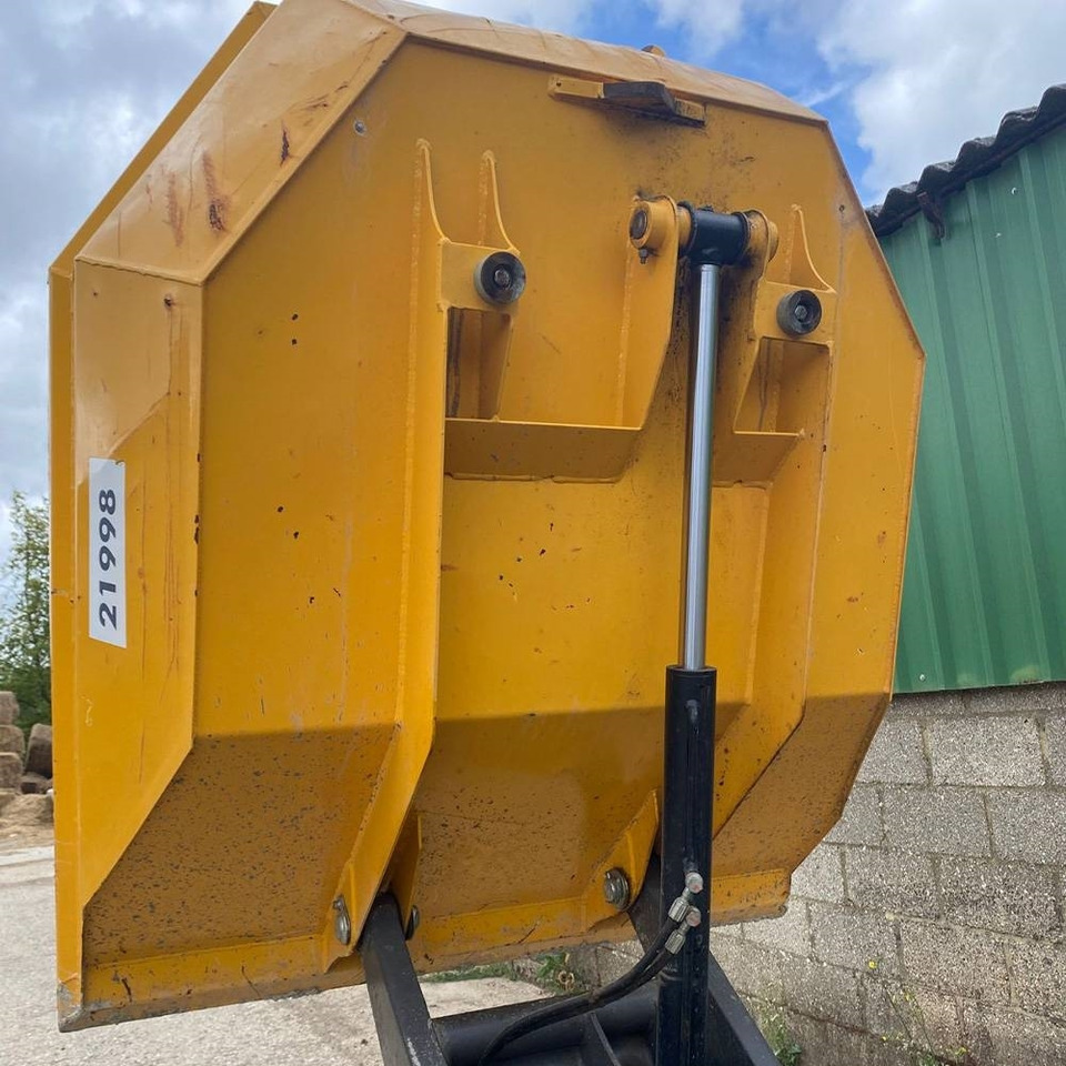 Mecalac TA2SEH - Мини-самосвал: фото 5 Mecalac TA2SEH - Мини-самосвал: фото 5