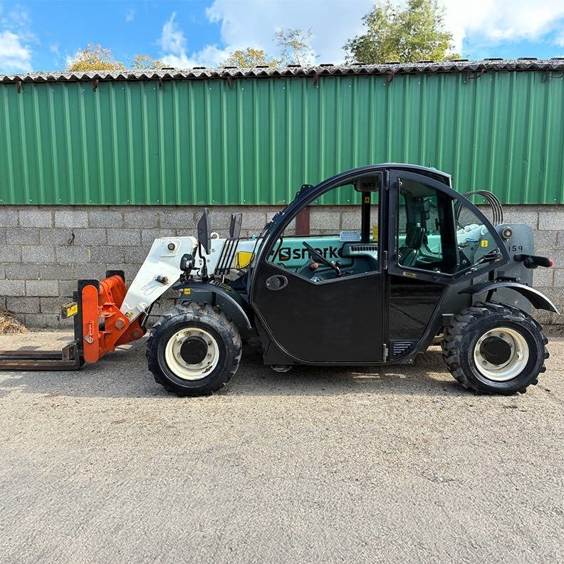 Snorkel SR 6.26 Classic - Телескопический погрузчик: фото 3 Snorkel SR 6.26 Classic - Телескопический погрузчик: фото 3