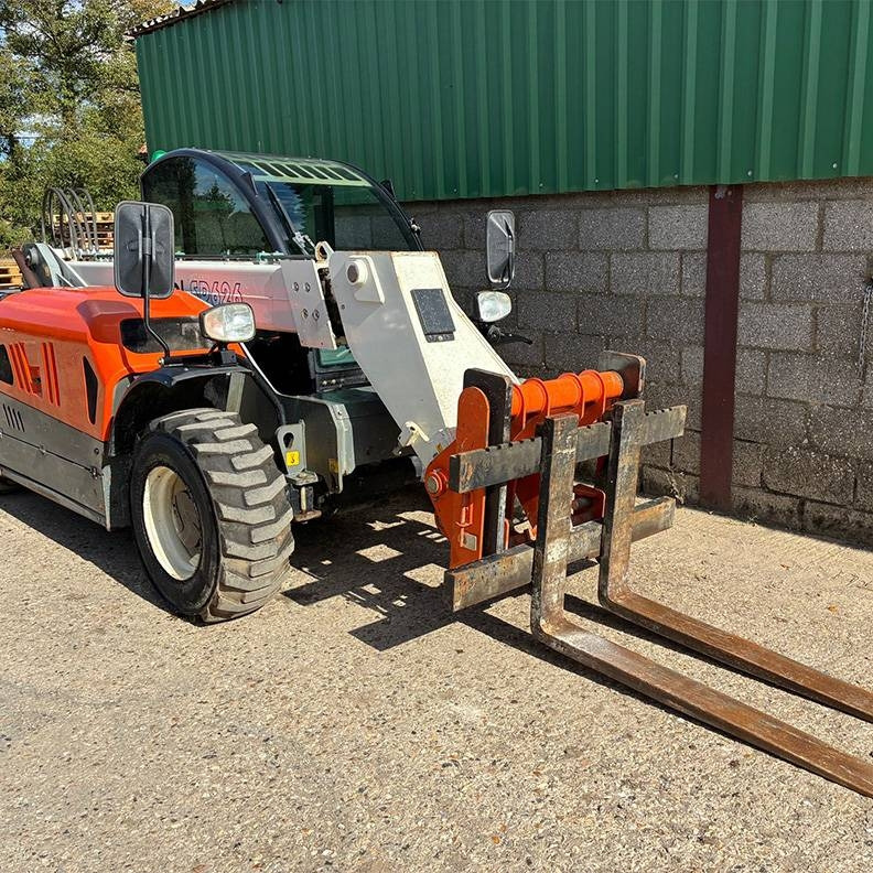 Snorkel SR 6.26 Classic - Телескопический погрузчик: фото 1 Snorkel SR 6.26 Classic - Телескопический погрузчик: фото 1