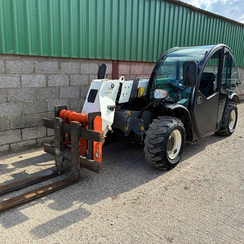 Snorkel SR 6.26 Classic - Телескопический погрузчик: фото 2 Snorkel SR 6.26 Classic - Телескопический погрузчик: фото 2