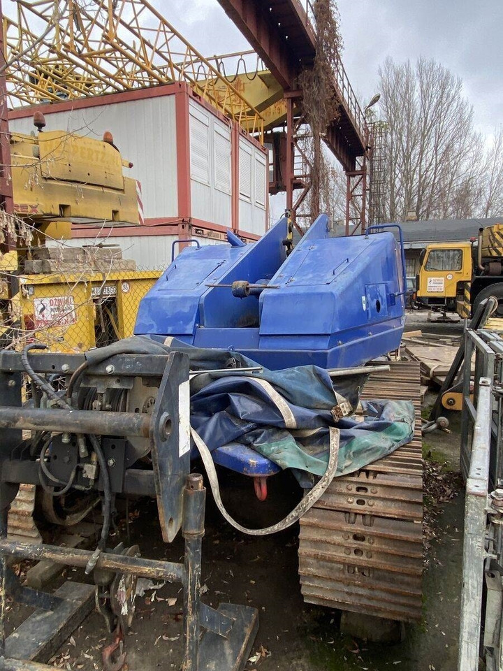 Aichi SR 182  - Телескопический подъемник: фото 1 Aichi SR 182  - Телескопический подъемник: фото 1