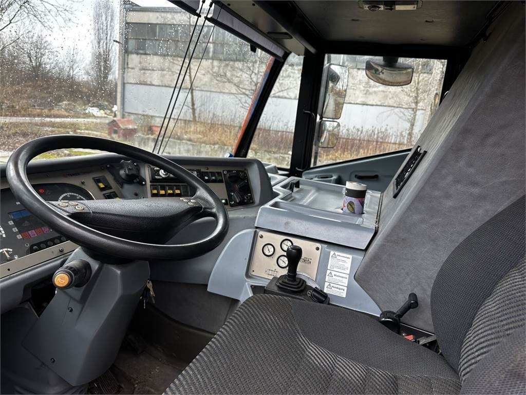 Вседорожный кран Demag TEREX DEMAG AC100/4L: фото 7 Вседорожный кран Demag TEREX DEMAG AC100/4L: фото 7