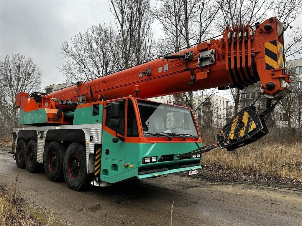 Demag TEREX DEMAG AC100/4L  - Вседорожный кран: фото 1 Demag TEREX DEMAG AC100/4L  - Вседорожный кран: фото 1