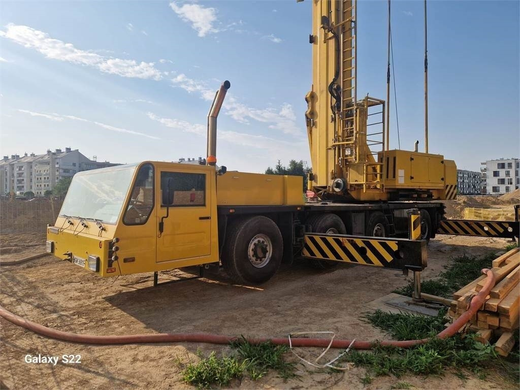 Spierings AT4 SK488 (2x diesel)  - Вседорожный кран: фото 2 Spierings AT4 SK488 (2x diesel)  - Вседорожный кран: фото 2