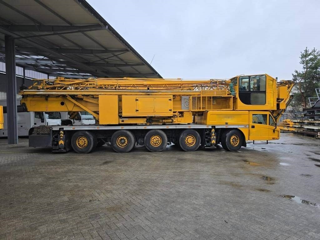 Spierings AT5 SK599 / 2007 (2x diesel)  - Вседорожный кран: фото 1 Spierings AT5 SK599 / 2007 (2x diesel)  - Вседорожный кран: фото 1