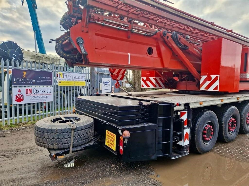 Spierings AT6 SK-1265 mighty tiny (2x diesel) już w Polsce!  - Строительная техника: фото 4 Spierings AT6 SK-1265 mighty tiny (2x diesel) już w Polsce!  - Строительная техника: фото 4