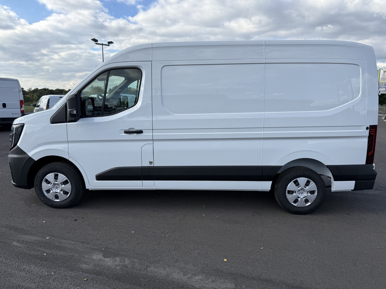 NISSAN INTERSTAR 2.0DCI150 - Цельнометаллический фургон: фото 5 NISSAN INTERSTAR 2.0DCI150 - Цельнометаллический фургон: фото 5