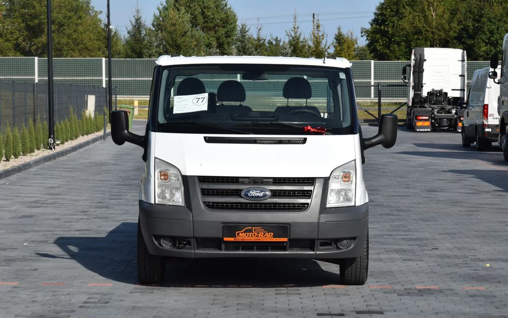 Ford TRANSIT / 2.2 - 115 KM / LAWETA / POMOC DROGOWA / NAJAZDY / 3 OSOBY / SPROWADZONY - Эвакуатор: фото 2 Ford TRANSIT / 2.2 - 115 KM / LAWETA / POMOC DROGOWA / NAJAZDY / 3 OSOBY / SPROWADZONY - Эвакуатор: фото 2