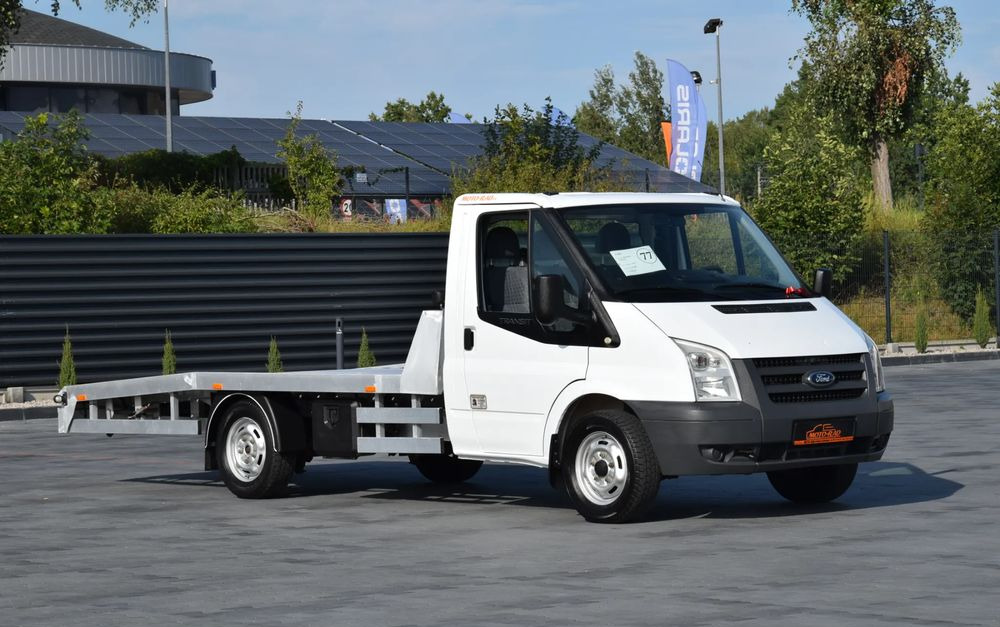 Ford TRANSIT / 2.2 - 115 KM / LAWETA / POMOC DROGOWA / NAJAZDY / 3 OSOBY / SPROWADZONY - Эвакуатор: фото 3 Ford TRANSIT / 2.2 - 115 KM / LAWETA / POMOC DROGOWA / NAJAZDY / 3 OSOBY / SPROWADZONY - Эвакуатор: фото 3