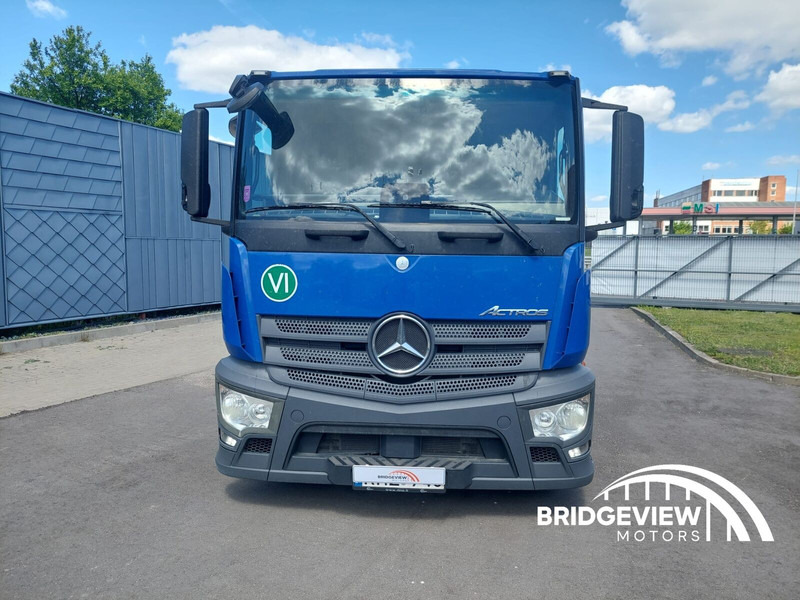 Mercedes-Benz Actros 1843 - Грузовик-шасси: фото 2 Mercedes-Benz Actros 1843 - Грузовик-шасси: фото 2