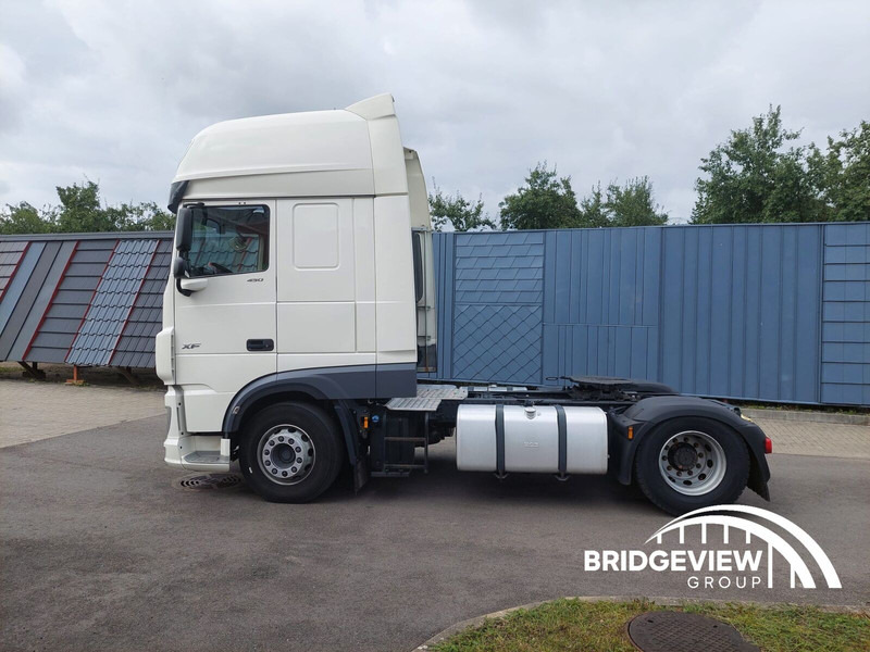 DAF XF450 - Тягач: фото 4 DAF XF450 - Тягач: фото 4