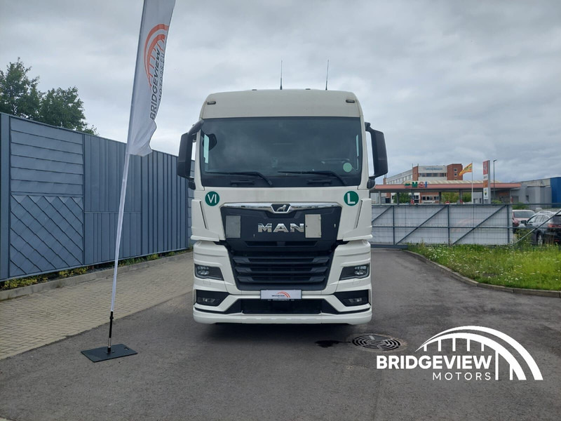 MAN TGX 18.470 - Тягач: фото 3 MAN TGX 18.470 - Тягач: фото 3