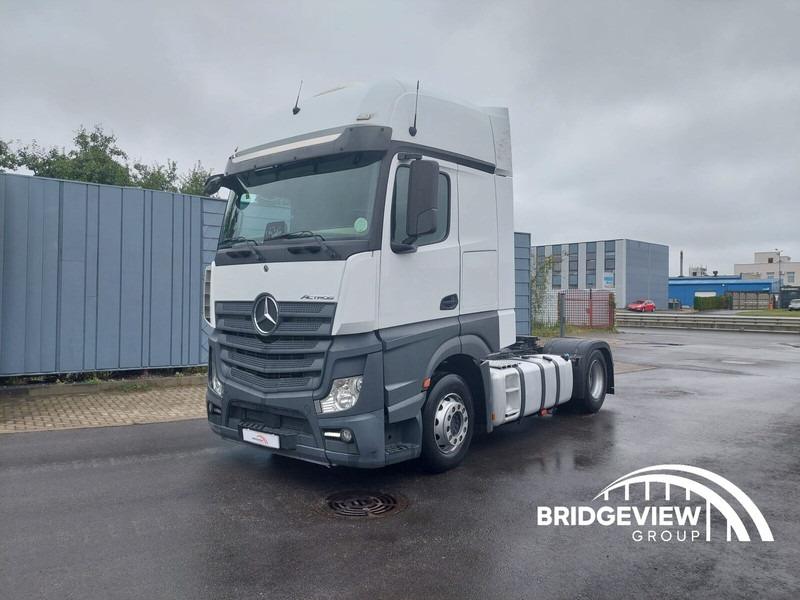 Mercedes-Benz Actros 1845 GIGA SOLO CABIN - Тягач: фото 1 Mercedes-Benz Actros 1845 GIGA SOLO CABIN - Тягач: фото 1