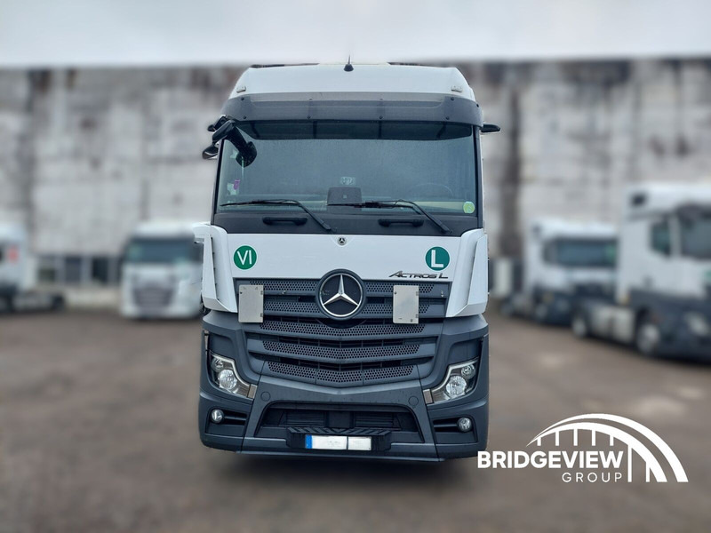 Mercedes-Benz Actros 1845 - Тягач: фото 4 Mercedes-Benz Actros 1845 - Тягач: фото 4