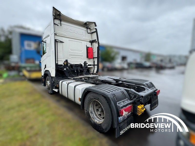 Тягач Scania R 450: фото 6 Тягач Scania R 450: фото 6