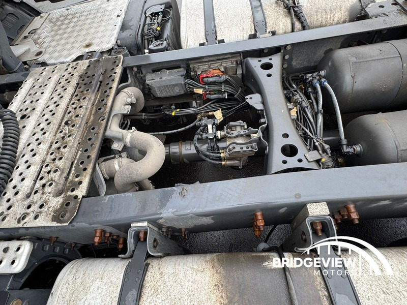 Тягач Scania R 450: фото 14 Тягач Scania R 450: фото 14