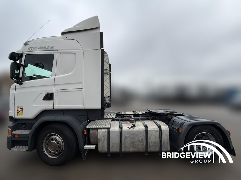 Scania R450 - Тягач: фото 4 Scania R450 - Тягач: фото 4