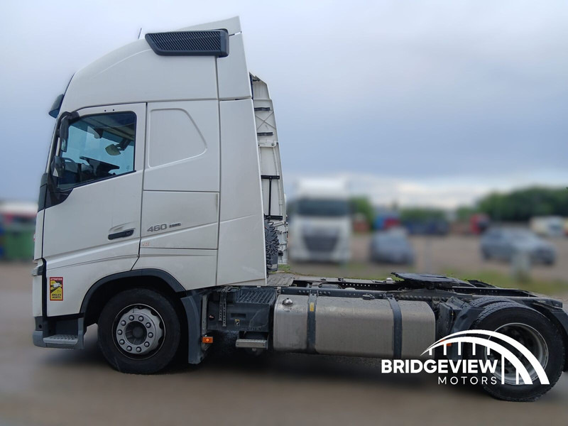 Volvo FH460 - Тягач: фото 3 Volvo FH460 - Тягач: фото 3