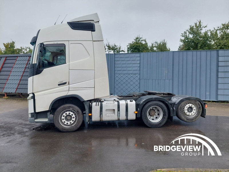 Volvo FH460 - Тягач: фото 4 Volvo FH460 - Тягач: фото 4