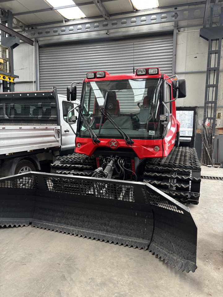 KÄSSBOHRER PISTENBULLY PB100 CABIN - Снегоуборочная машина: фото 4 KÄSSBOHRER PISTENBULLY PB100 CABIN - Снегоуборочная машина: фото 4