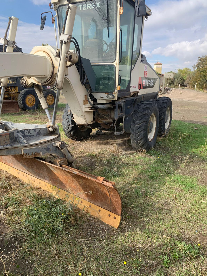 Грейдер TEREX TG 150 MOTOR GRADER: фото 6