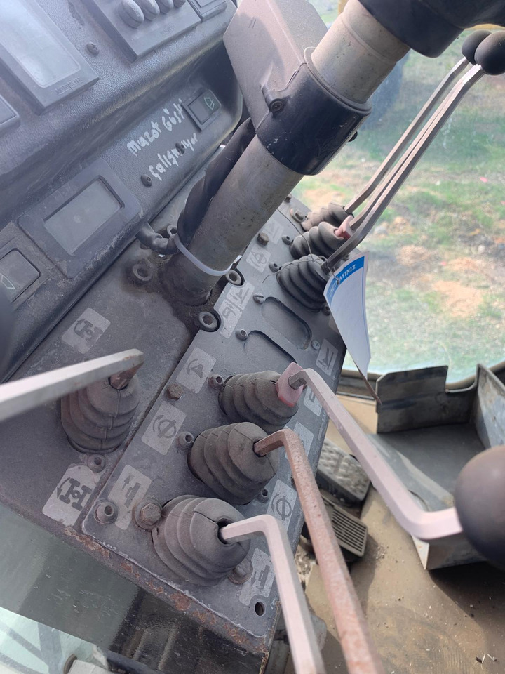 Грейдер TEREX TG 150 MOTOR GRADER: фото 7