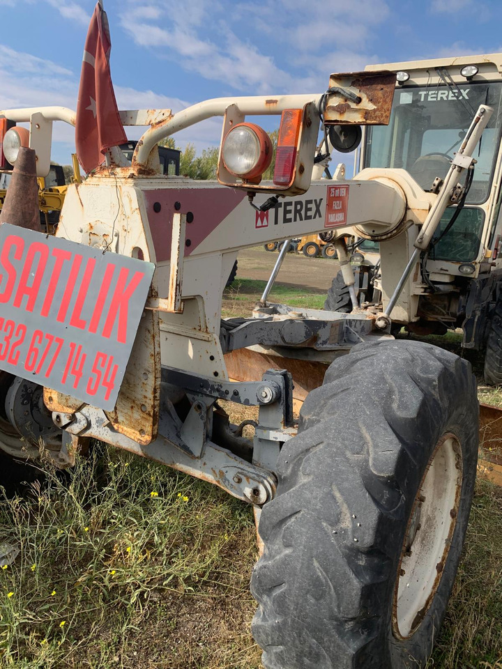 Грейдер TEREX TG 150 MOTOR GRADER: фото 8