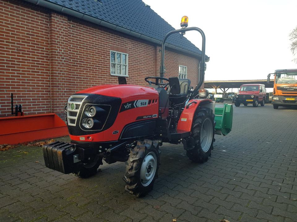 Kleintraktor Fieldtrac 918 mit Schlegelmäher - Минитрактор: фото 2 Kleintraktor Fieldtrac 918 mit Schlegelmäher - Минитрактор: фото 2