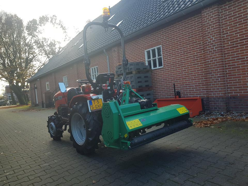 Kleintraktor Fieldtrac 918 mit Schlegelmäher - Минитрактор: фото 3 Kleintraktor Fieldtrac 918 mit Schlegelmäher - Минитрактор: фото 3