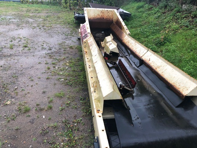 Hydr. Förderband ohne Gestell - Ленточный конвейер: фото 3 Hydr. Förderband ohne Gestell - Ленточный конвейер: фото 3