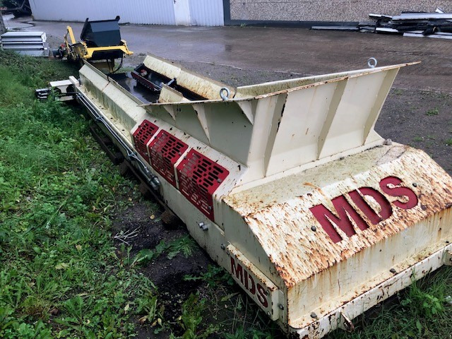 Hydr. Förderband ohne Gestell - Ленточный конвейер: фото 2 Hydr. Förderband ohne Gestell - Ленточный конвейер: фото 2