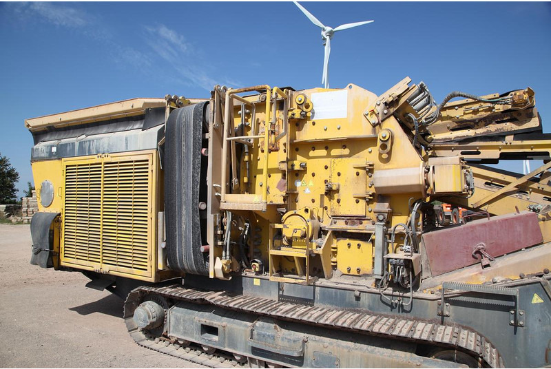 Keestrack R3 - Дробилка: фото 5 Keestrack R3 - Дробилка: фото 5