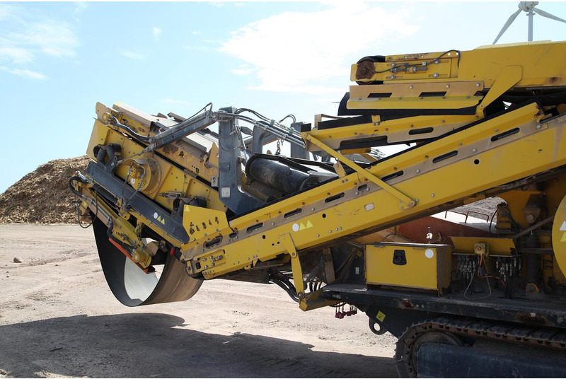 Keestrack R3 - Дробилка: фото 4 Keestrack R3 - Дробилка: фото 4