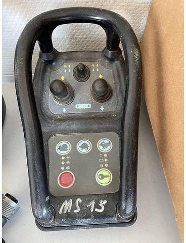 Грохот Kleemann Kleemann MS15: фото 6 Грохот Kleemann Kleemann MS15: фото 6