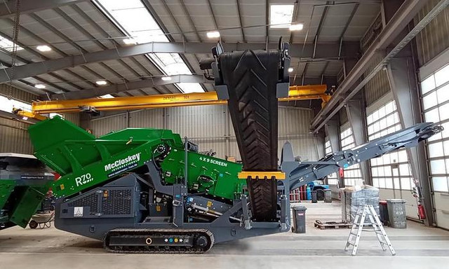 MCCLOSKEY R70 - Грохот: фото 1 MCCLOSKEY R70 - Грохот: фото 1