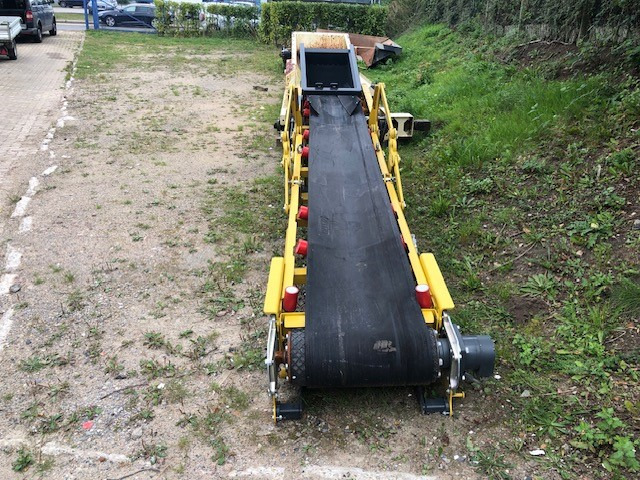 Seitenband für eine R3h Prallbrechanlage - Ленточный конвейер: фото 3 Seitenband für eine R3h Prallbrechanlage - Ленточный конвейер: фото 3