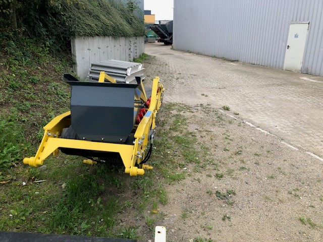 Seitenband für eine R3h Prallbrechanlage - Ленточный конвейер: фото 4 Seitenband für eine R3h Prallbrechanlage - Ленточный конвейер: фото 4