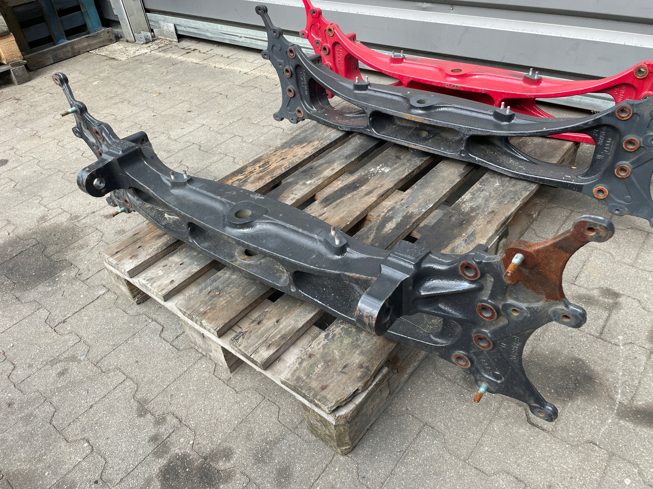 BELKA ZDERZAKA ZDERZAK MAN TGX TGS BUDOWLANY 81412800072 - Бампер для Грузовиков: фото 4 BELKA ZDERZAKA ZDERZAK MAN TGX TGS BUDOWLANY 81412800072 - Бампер для Грузовиков: фото 4