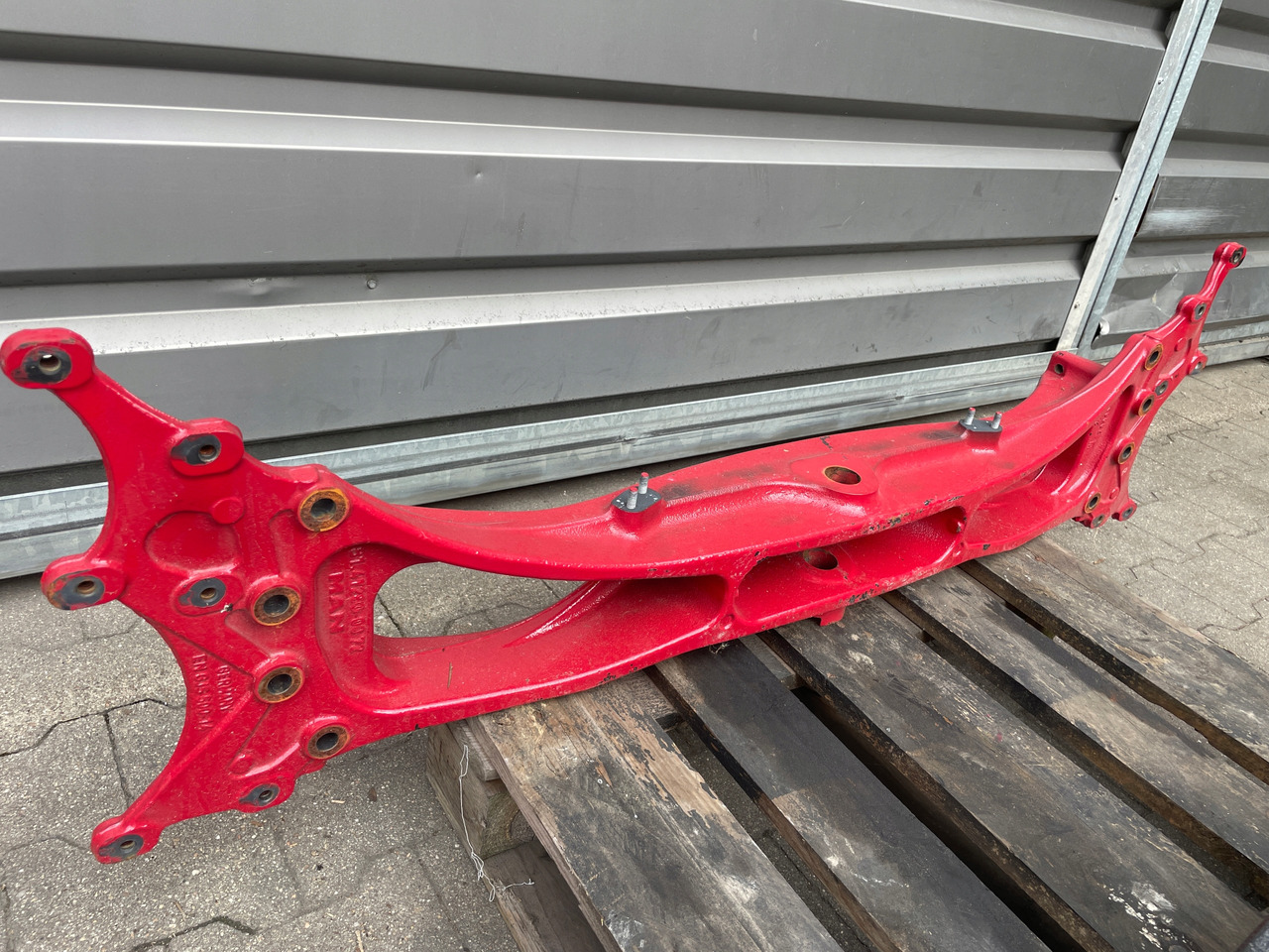 BELKA ZDERZAKA ZDERZAK MAN TGX TGS BUDOWLANY 81412800072 - Бампер для Грузовиков: фото 2 BELKA ZDERZAKA ZDERZAK MAN TGX TGS BUDOWLANY 81412800072 - Бампер для Грузовиков: фото 2