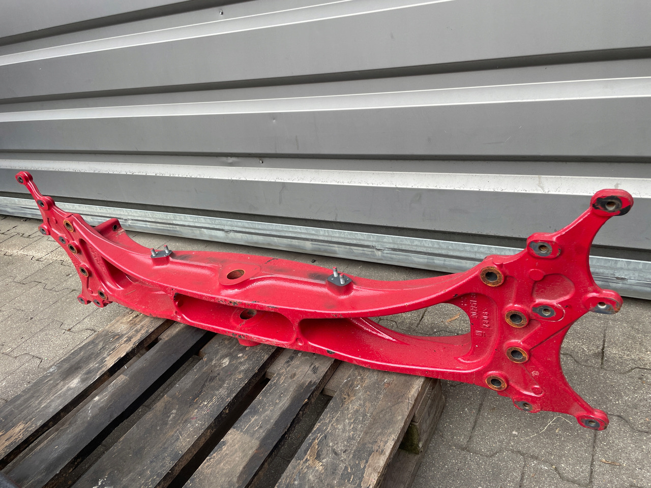 BELKA ZDERZAKA ZDERZAK MAN TGX TGS BUDOWLANY 81412800072 - Бампер для Грузовиков: фото 3 BELKA ZDERZAKA ZDERZAK MAN TGX TGS BUDOWLANY 81412800072 - Бампер для Грузовиков: фото 3