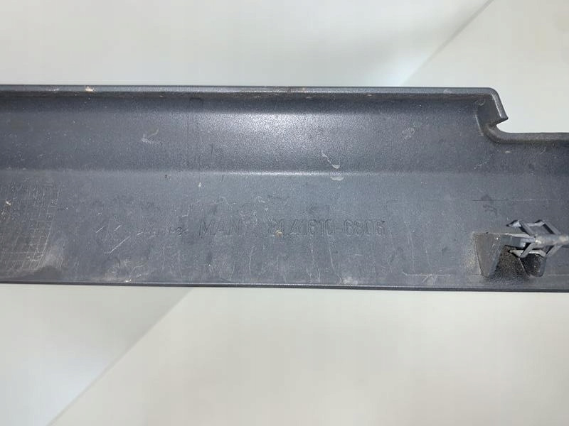 DOLNA LISTWA ZDERZAKA ZDERZAK MAN TGL TGM EURO 6 - Кузов и экстерьер для Грузовиков: фото 4 DOLNA LISTWA ZDERZAKA ZDERZAK MAN TGL TGM EURO 6 - Кузов и экстерьер для Грузовиков: фото 4