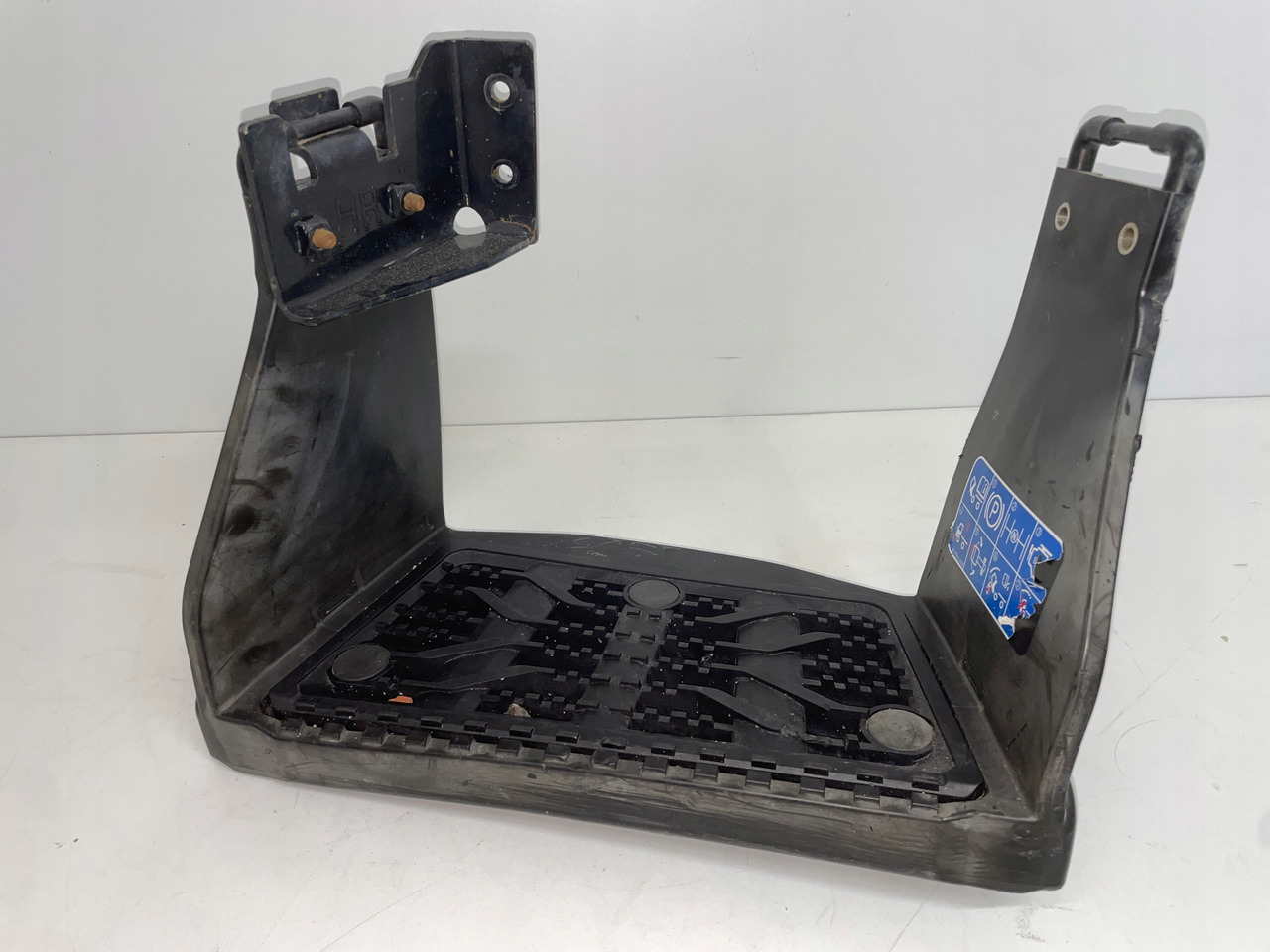 DOLNY STOPIEŃ STOPNICA MAN TG3 TGX TGS 3 81615016003 - Боковая подножка для Грузовиков: фото 1 DOLNY STOPIEŃ STOPNICA MAN TG3 TGX TGS 3 81615016003 - Боковая подножка для Грузовиков: фото 1