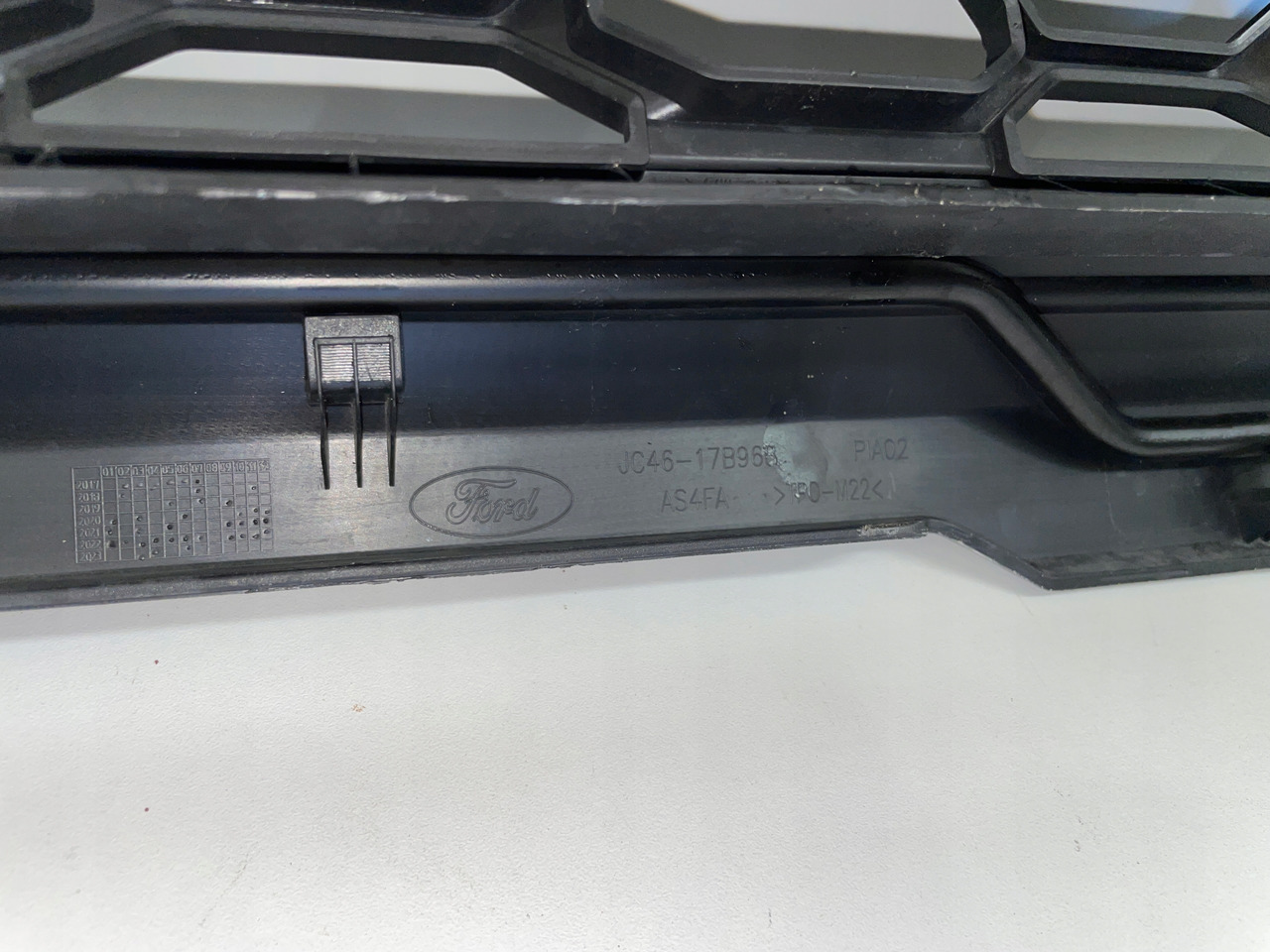 GRILL ZDERZAKA ZDERZAK ATRAPA FORD FMAX F MAX F-MAX T418584 - Бампер для Грузовиков: фото 4 GRILL ZDERZAKA ZDERZAK ATRAPA FORD FMAX F MAX F-MAX T418584 - Бампер для Грузовиков: фото 4